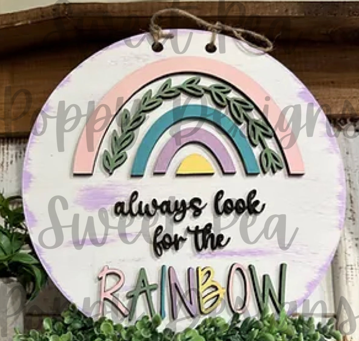 Always Look for the Rainbow