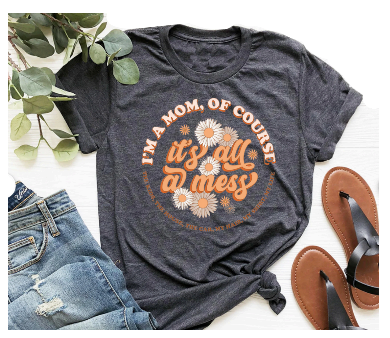 Mothers Day T-Shirts